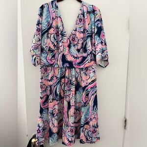 Lilly Pulitzer Parigi Dress